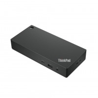 Lenovo Универсална USB-C докинг станция, Dock Gen3 HDMI, 2 X DP, 1 GbE, 90W Lenovo Универсална USB-C докинг станция, Dock Gen3 HDMI, 2 X DP, 1 GbE, 90W