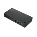 Lenovo Универсална USB-C докинг станция, Dock Gen3 HDMI, 2 X DP, 1 GbE, 90W Lenovo Универсална USB-C докинг станция, Dock Gen3 HDMI, 2 X DP, 1 GbE, 90W