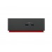 Lenovo Универсална USB-C докинг станция, Dock Gen3 HDMI, 2 X DP, 1 GbE, 90W Lenovo Универсална USB-C докинг станция, Dock Gen3 HDMI, 2 X DP, 1 GbE, 90W