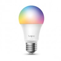 TP LINK TAPO L530E Смарт крушка RGB 8.7W 806LM TP LINK TAPO L530E Смарт крушка RGB 8.7W 806LM