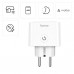 HAMA Смарт мини WiFi контакт 3680W, 16A с прил. за измерване на ен.консумация HAMA Смарт мини WiFi контакт 3680W, 16A с прил. за измерване на ен.консумация