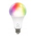 Смарт комплект DELTACO SH-KIT01, Контакт, 2 x LED крушки