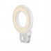 Hama LED Ринг Лампа "ToGo", 3 режима, презареждаема, USB-C Hama LED Ринг Лампа "ToGo", 3 режима, презареждаема, USB-C