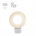 Hama LED Ринг Лампа "ToGo", 3 режима, презареждаема, USB-C Hama LED Ринг Лампа "ToGo", 3 режима, презареждаема, USB-C