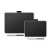 Графичен дисплей таблет Wacom One Pen tablet Small, Bluetooth 5.1, Бял