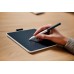 Графичен дисплей таблет Wacom One Pen tablet Small, Bluetooth 5.1, Бял