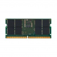 Памет Kingston 16GB SODIMM DDR5 5600MHz, CL46, 1Rx8, KCP556SS8-16 Памет Kingston 16GB SODIMM DDR5 5600MHz, CL46, 1Rx8, KCP556SS8-16