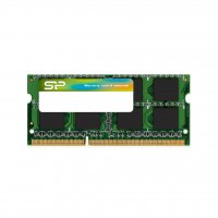 Памет Silicon Power 8GB SODIMM DDR3 PC3-12800 1600MHz CL11 SP008GBSTU1