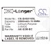 Батерия за мобилен телефон EMPORIA Smart 3 Mini, Smart 4 AK-S3M-BC LiPo 3,8V 2500mAh CAMERON SINO Батерия за мобилен телефон EMPORIA Smart 3 Mini, Smart 4 AK-S3M-BC LiPo 3,8V 2500mAh CAMERON SINO