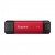 Флаш памет Kingston Dual USB-A/C Portable SSD 1TB - Black/Red Флаш памет Kingston Dual USB-A/C Portable SSD 1TB - Black/Red