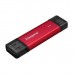 Флаш памет Kingston Dual USB-A/C Portable SSD 1TB - Black/Red Флаш памет Kingston Dual USB-A/C Portable SSD 1TB - Black/Red