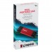 Флаш памет Kingston Dual USB-A/C Portable SSD 1TB - Black/Red Флаш памет Kingston Dual USB-A/C Portable SSD 1TB - Black/Red