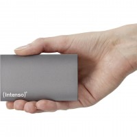 Intenso External SSD 1TB Premium anthracite Intenso External SSD 1TB Premium anthracite