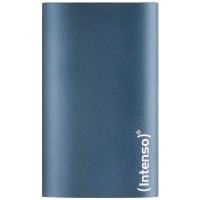 Intenso External SSD  2TB Premium blue