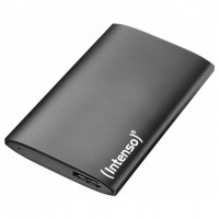 Intenso External SSD 500GB Premium black Intenso External SSD 500GB Premium black