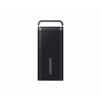 Външен SSD Samsung T5 EVO, 4TB, USB 3.2 Gen 1, Черен
