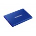Външен SSD Samsung T7, Indigo Blue 2000GB