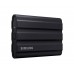 Външен SSD Samsung T7 Shield, 4TB USB-C, Черен