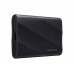 Външен SSD Samsung T9 USB 3.2 Gen 2x2, 4TB USB-C, Черен