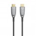 HAMA Активен оптичен HDMI кабел, ултра високоскоростен, AOC, сертифициран, 8K, 20 м