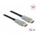 Оптичен кабел Delock, HDMI 4K, 60 Hz, 50 m Оптичен кабел Delock, HDMI 4K, 60 Hz, 50 m