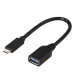 Video Recording стик HAMA 74257, HDMI женско - USB мъжко, 4К,  Черен