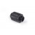 D-Plug Alphacool ES, 20mm, G1/4 AG auf G1/4 AG, Черен мат