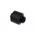 Фитинг Alphacool Eiszapfen, Удължител, 16/10mm, G1/4, Черен мат, 6 броя Фитинг Alphacool Eiszapfen, Удължител, 16/10mm, G1/4, Черен мат, 6 броя