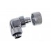 Фитинг Alphacool Eiszapfen, Удължител, 90°, 16/10mm, G1/4, Сребрист Фитинг Alphacool Eiszapfen, Удължител, 90°, 16/10mm, G1/4, Сребрист