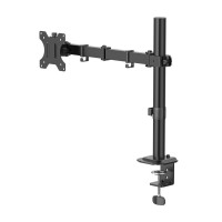 HAMA Стойка за монитор за бюро ( 13" - 35"), регулируема, 2 