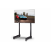Стойка за монитор Next Level Racing Elite Freestanding Single Monitor Stand Carbon Grey Стойка за монитор Next Level Racing Elite Freestanding Single Monitor Stand Carbon Grey