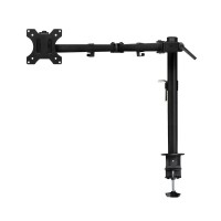 Стойка за монитор за бюро ACT AC8301, Регулируема, 10" - 32"