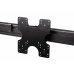 Удължително рамо за монитор Next Level Racing Elite Freestanding Triple Monitor Carbon Grey