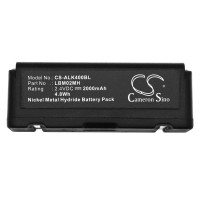 Батерия за дистанционно управление за кран Autec LK4 LK6 LK8 LBM02MH NIMH 2,4V 2000mAh Cameron Sino Батерия за дистанционно управление за кран Autec LK4 LK6 LK8 LBM02MH NIMH 2,4V 2000mAh Cameron Sino