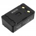 Батерия за дистанционно управление за кран Autec LK4 LK6 LK8 LBM02MH NIMH 2,4V 2000mAh Cameron Sino Батерия за дистанционно управление за кран Autec LK4 LK6 LK8 LBM02MH NIMH 2,4V 2000mAh Cameron Sino