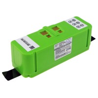 Батерия за прахосмукачка iRobot Roomba 614, Roomba 640, 652, 680,690, 850, 980 4374392 LiIon 14,4V 5200mAh CAMERON SINO Батерия за прахосмукачка iRobot Roomba 614, Roomba 640, 652, 680,690, 850, 980 4374392 LiIon 14,4V 5200mAh CAMERON SINO